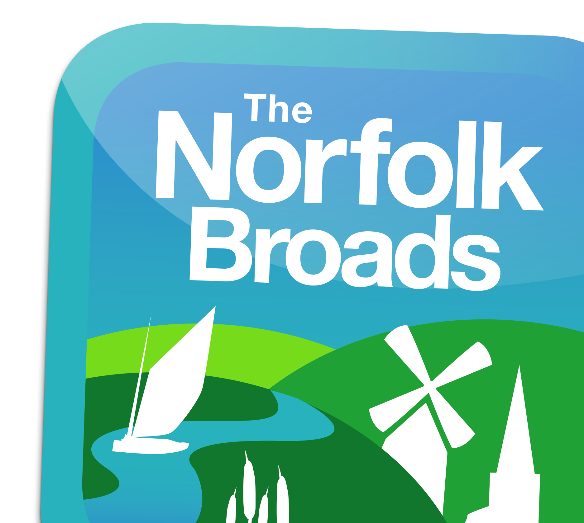 The Norfolk Broads App